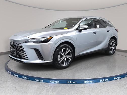 2025 Lexus RX 350 Base