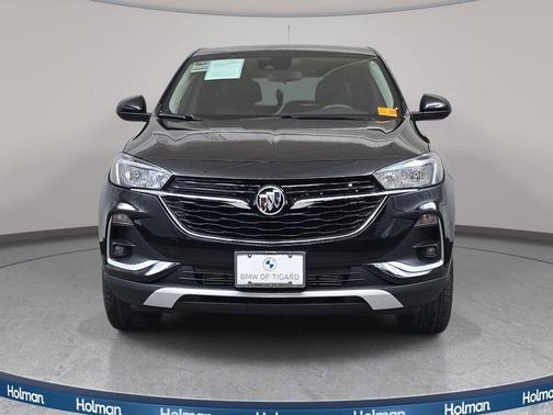 Ebony Twilight Metallic 2023 Buick Encore GX Preferred