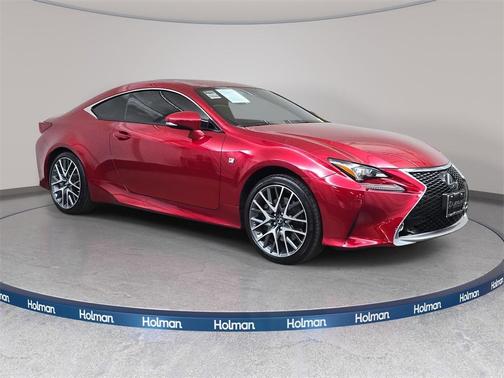 2017 Lexus RC 350 Base
