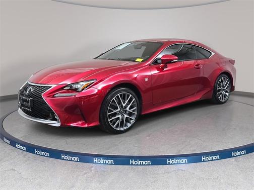 2017 Lexus RC 350 Base