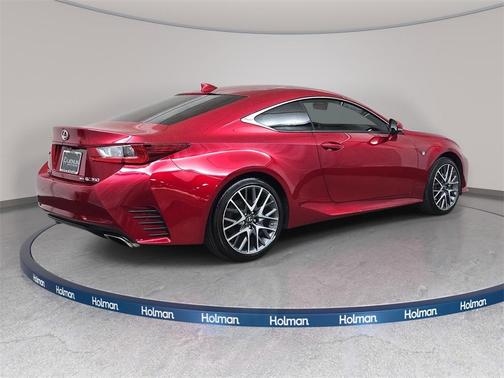 2017 Lexus RC 350 Base