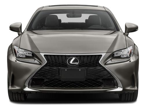 2017 Lexus RC 350 Base