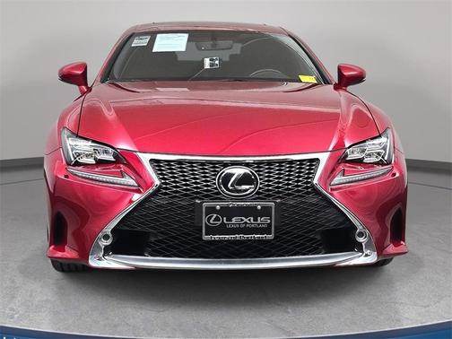 2017 Lexus RC 350 Base