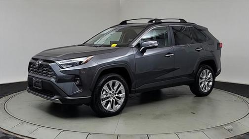 2025 Toyota RAV4 Limited