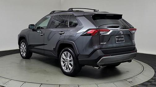2025 Toyota RAV4 Limited