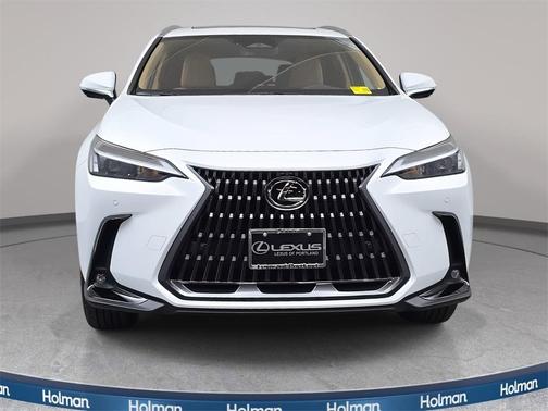 2026 Lexus NX 450h+ Luxury