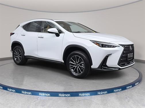 2026 Lexus NX 450h+ Luxury