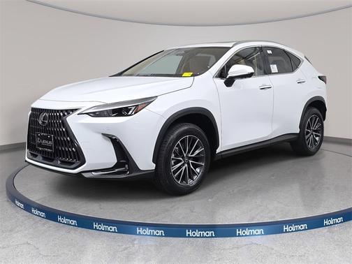 2026 Lexus NX 450h+ Luxury