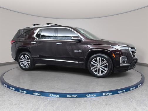 2023 Chevrolet Traverse High Country