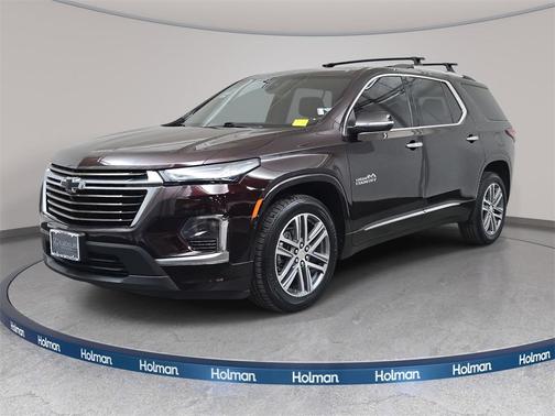2023 Chevrolet Traverse High Country