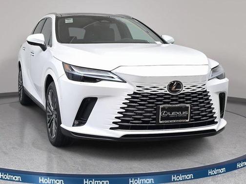 2026 Lexus RX 350 Luxury