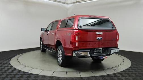2020 Ford Ranger LARIAT