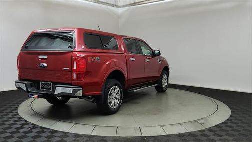2020 Ford Ranger LARIAT