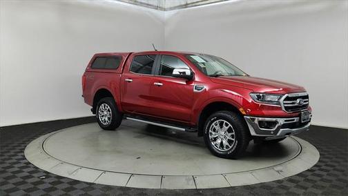 2020 Ford Ranger LARIAT
