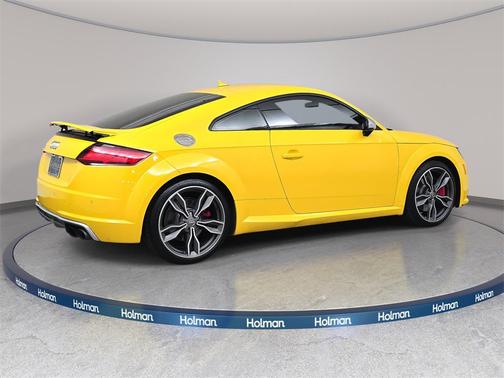 2016 Audi TTS 2.0T
