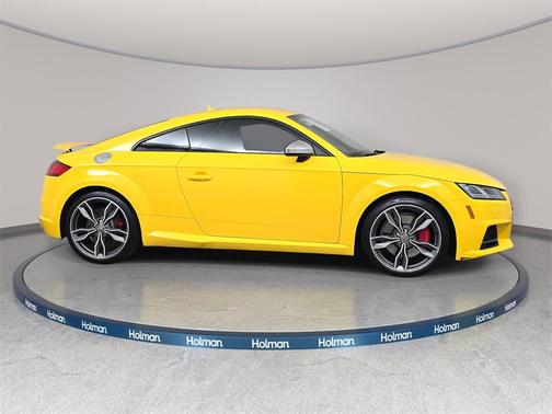 2016 Audi TTS 2.0T