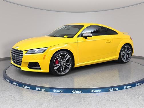 2016 Audi TTS 2.0T