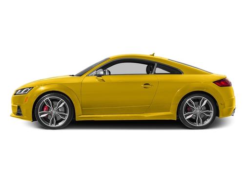 2016 Audi TTS 2.0T
