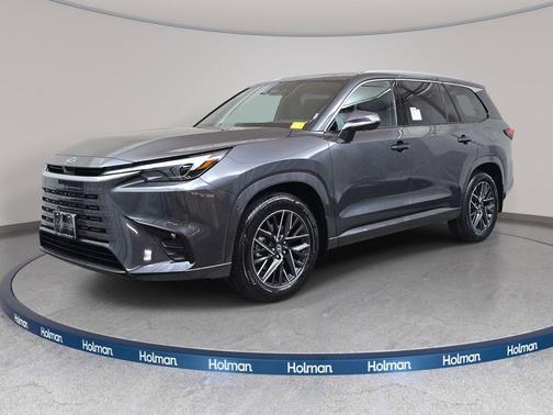 Cloudburst Gray 2026 Lexus TX 350 Premium