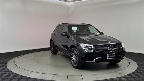 2021 Mercedes-Benz GLC 300 4MATIC