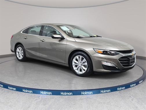 2020 Chevrolet Malibu FWD LT