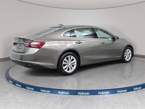 2020 Chevrolet Malibu FWD LT