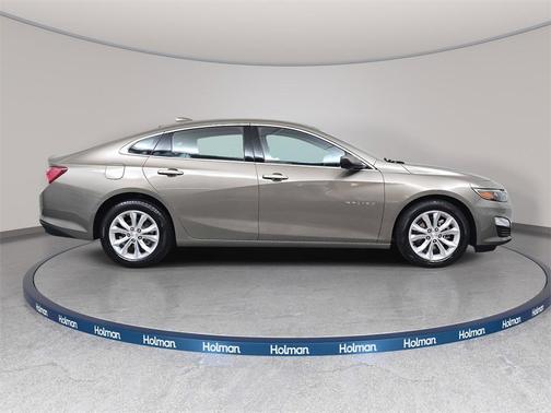 2020 Chevrolet Malibu FWD LT