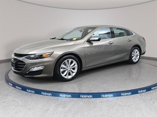 2020 Chevrolet Malibu FWD LT