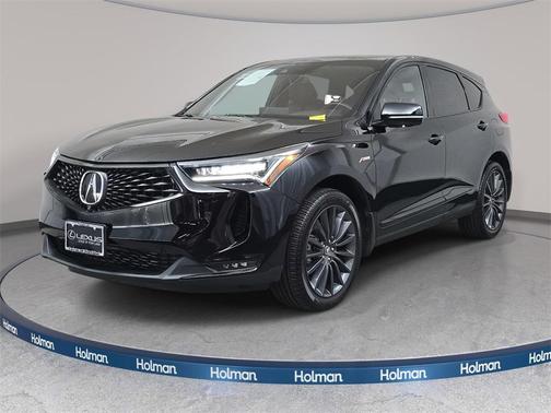 2022 Acura RDX A-Spec Advance Package