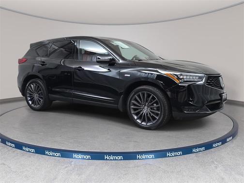 2022 Acura RDX A-Spec Advance Package