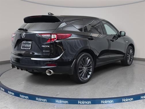 2022 Acura RDX A-Spec Advance Package