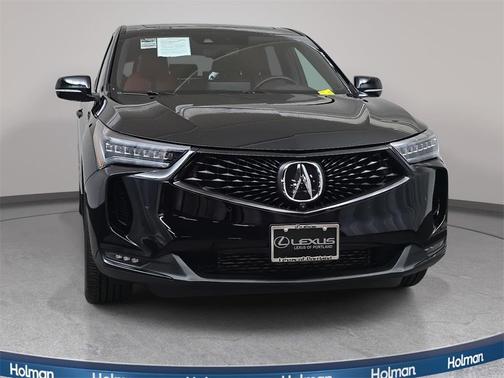 2022 Acura RDX A-Spec Advance Package