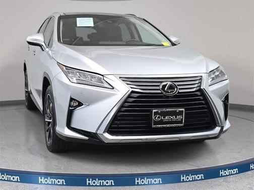 2017 Lexus RX 350 Base