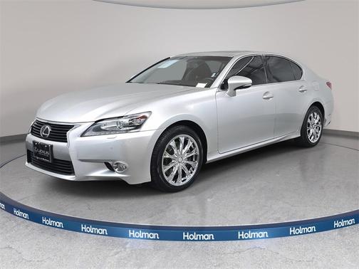 2014 Lexus GS 350 Base