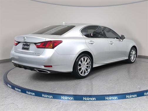 2014 Lexus GS 350 Base
