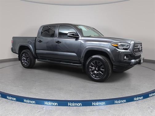 2022 Toyota Tacoma Limited