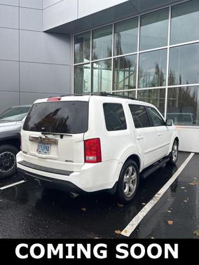 2012 Honda Pilot EX-L