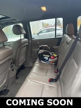 2012 Honda Pilot EX-L