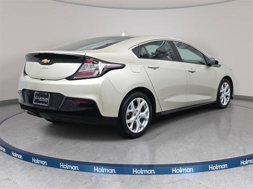 2017 Chevrolet Volt Premier
