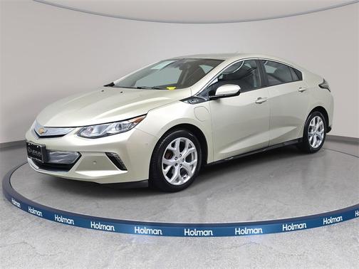 2017 Chevrolet Volt Premier