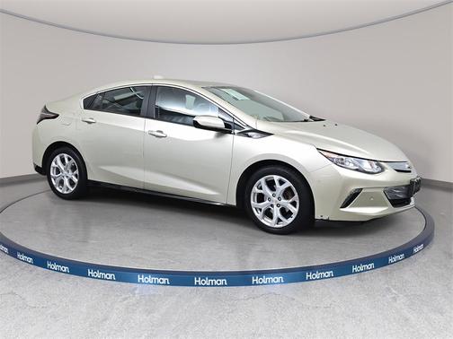 2017 Chevrolet Volt Premier