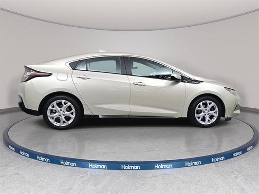 2017 Chevrolet Volt Premier