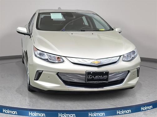 2017 Chevrolet Volt Premier