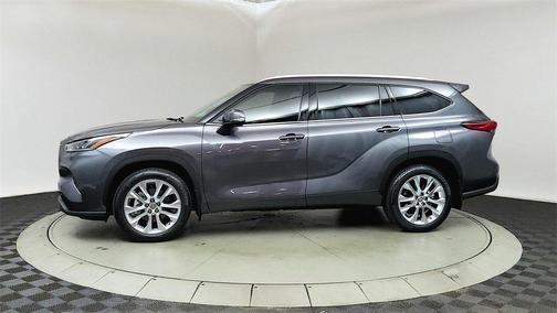 2023 Toyota Highlander Limited