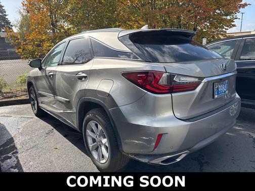 2017 Lexus RX 350 Base