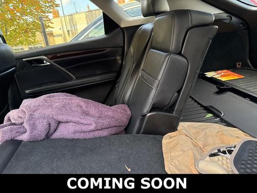 2017 Lexus RX 350 Base