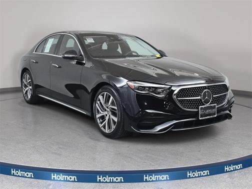 2024 Mercedes-Benz E-Class E 350
