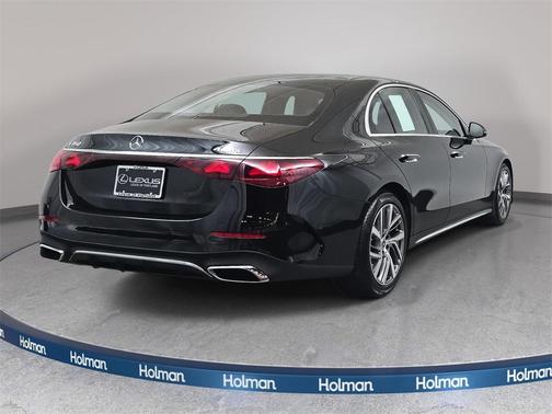 2024 Mercedes-Benz E-Class E 350