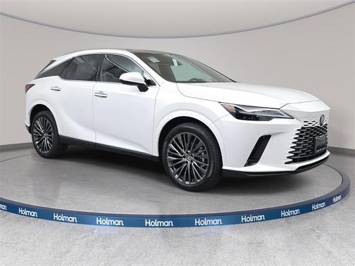 2025 Lexus RX 350 Luxury