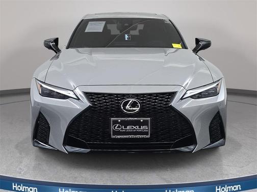 2025 Lexus IS 500 F SPORT Performance
